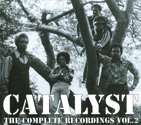 Catalyst - The Complete Recordings Vol.2