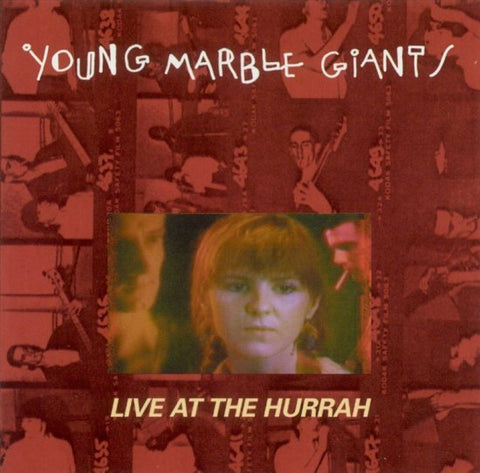 Young Marble Giants - Live At The Hurrah