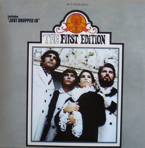 Kenny Rogers & The First Edition - The First Edition