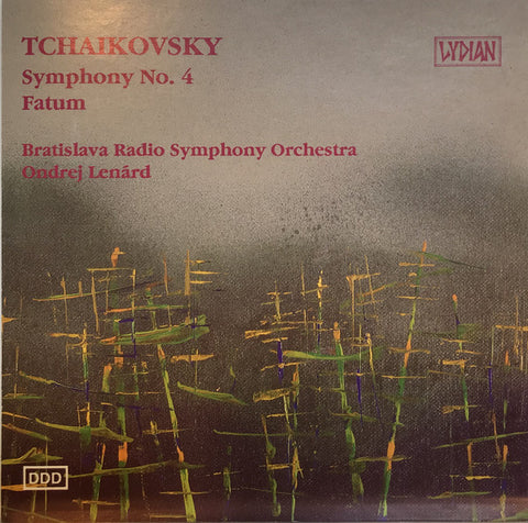 Pyotr Ilyich Tchaikovsky - Symphony No.4 - Fatum