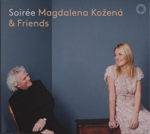 Magdalena Kožená & Friends - Soirée