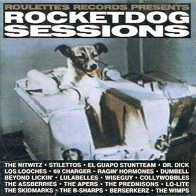 Various - Roulette's Records Presents Rocketdog Sessions
