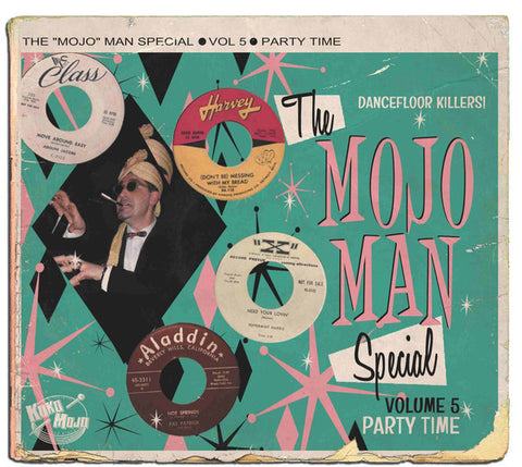Various - The Mojo Man Special Volume 5 Party Time