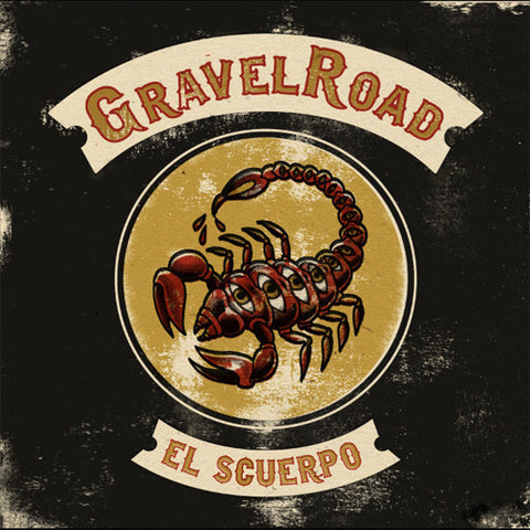 GravelRoad - El Scuerpo