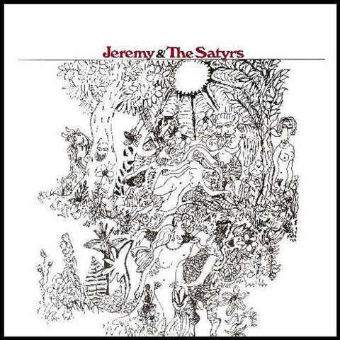Jeremy & The Satyrs, - Jeremy & The Satyrs