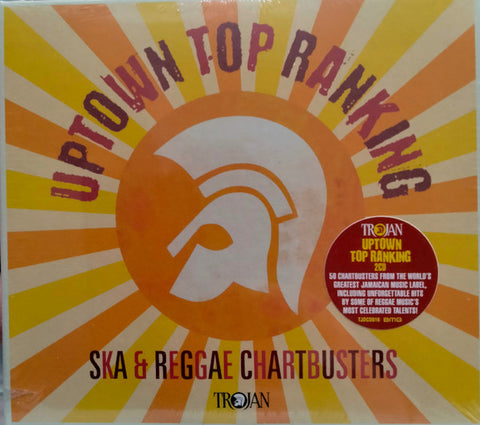 Various - Uptown Top Ranking • Ska & Reggae Chartbusters