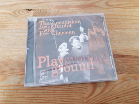 Amsterdam Jazz Quintet, Fee Claassen - Playground