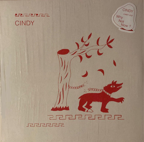 Cindy - Why Not Now?