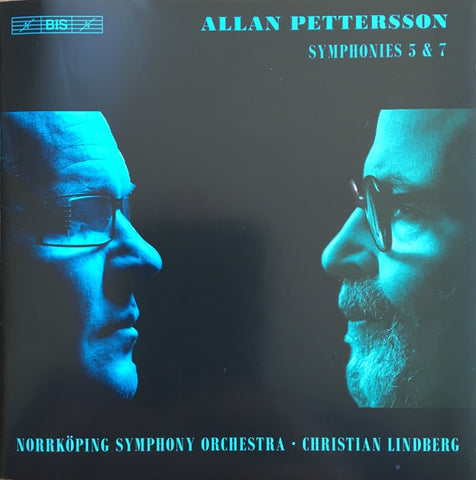 Allan Pettersson - Norrköping Symphony Orchestra, Christian Lindberg - Symphonies 5 & 7
