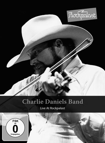 The Charlie Daniels Band - Live At Rockpalast