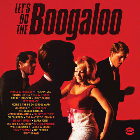 Various - Let’s Do The Boogaloo
