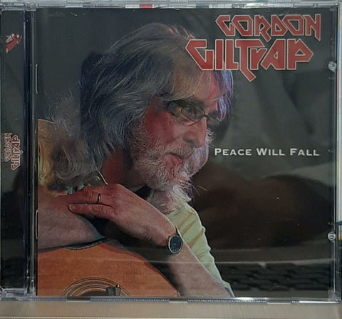 Gordon Giltrap - Peace Will Fall