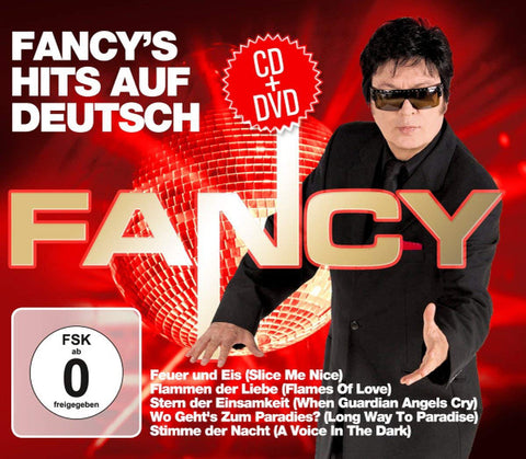 Fancy - Fancy's Hits Auf Deutsch