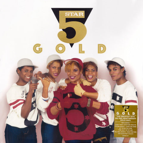 5 Star - Gold