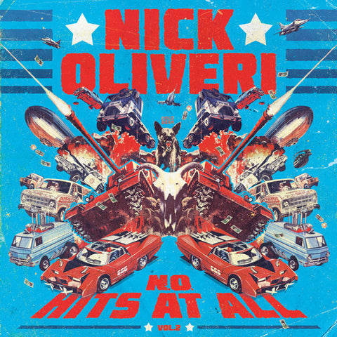 Nick Oliveri - N.O. Hits At All Vol. 2