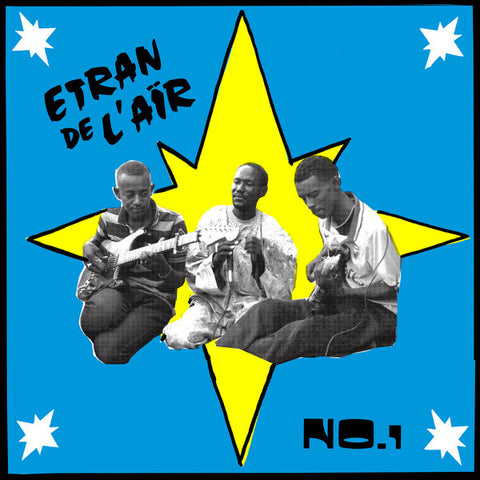 Etran De L'Aïr - No. 1