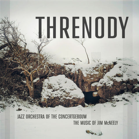 Jazz Orchestra Of The Concertgebouw - Threnody - The Music of Jim McNeely