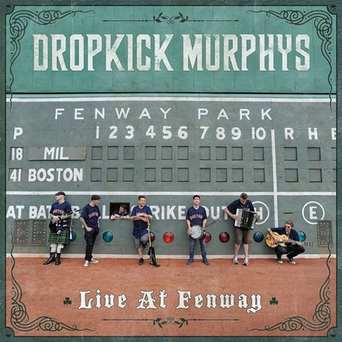 Dropkick Murphys - Live At Fenway Park