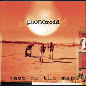 Phonoroid - Not On The Map