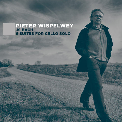 JS Bach, Pieter Wispelwey - Pieter Wispelwey - JS Bach 6 Suites for cello solo
