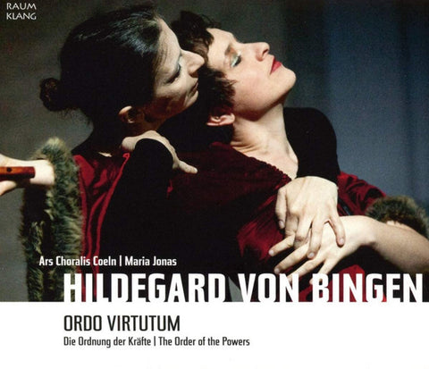 Hildegard Von Bingen, Ars Choralis Coeln, Maria Jonas - Ordo Virtutum | Die Ordnung Der Kräfte | The Order Of The Powers