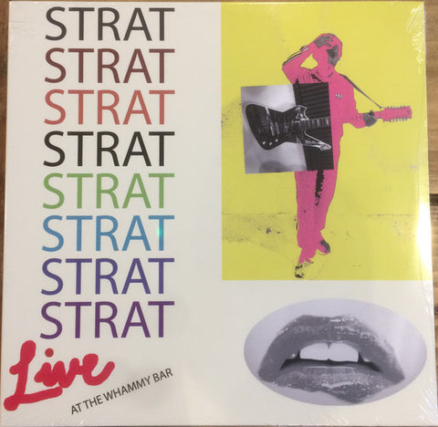 Strat - Live At The Whammy Bar