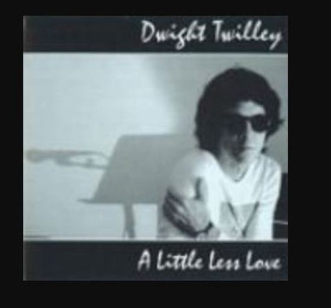 Dwight Twilley - A Little Less Love