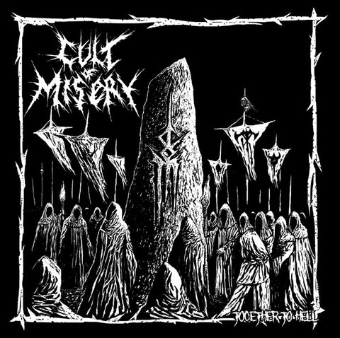 Cult Of Misery - Together To Hell