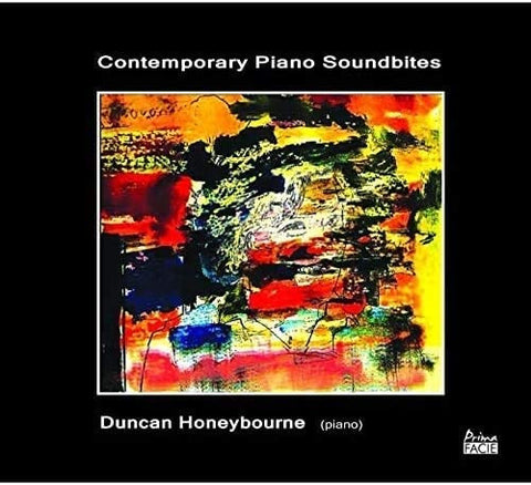 Duncan Honeybourne - Contemporary Piano Soundbites
