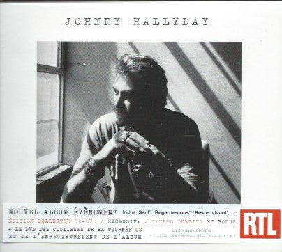 Johnny Hallyday - Rester Vivant
