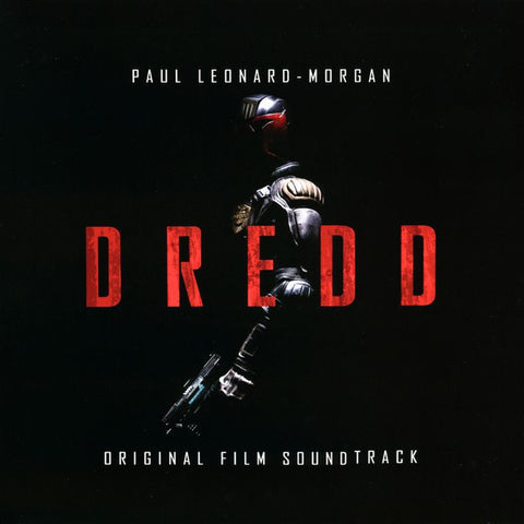 Paul Leonard-Morgan - Dredd (Original Film Soundtrack)