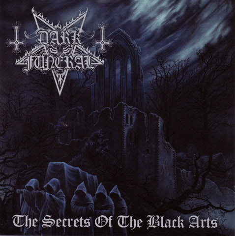 Dark Funeral -  The Secrets Of The Black Arts