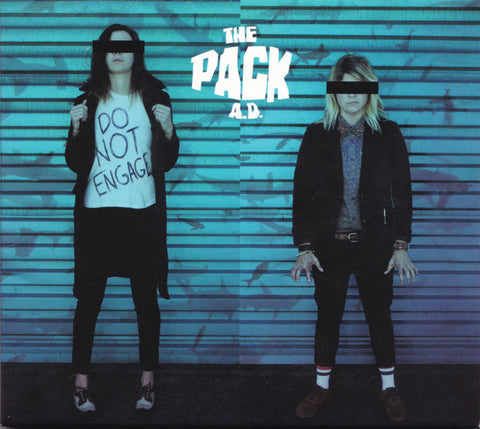 The Pack A.D. - Do Not Engage