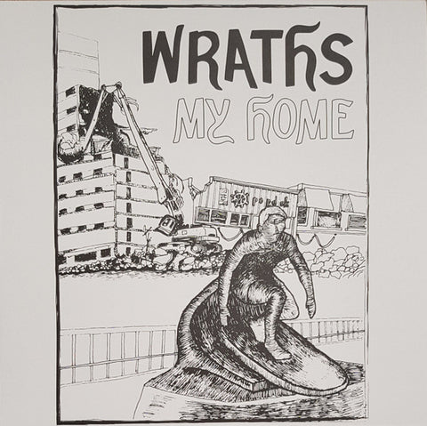 Wraths - My Home