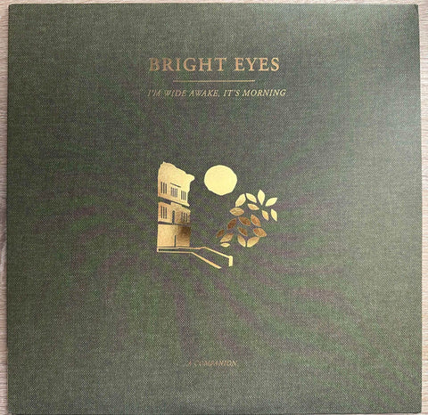 Bright Eyes - I'm Wide Awake, It's Morning (A Companion)