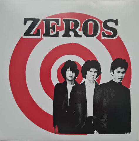 Zeros - They Say That (Everything's Alright) / Getting Nowhere Fast