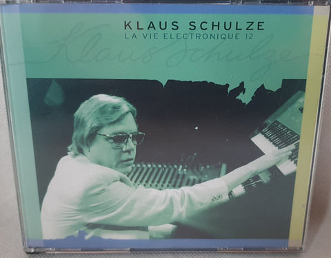 Klaus Schulze - La Vie Electronique 12