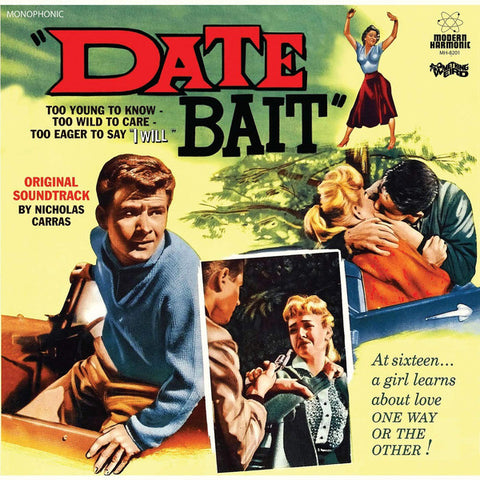 Various - Date Bait (The Original Motion Picture Soundtrack)