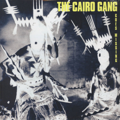 The Cairo Gang, - Goes Missing