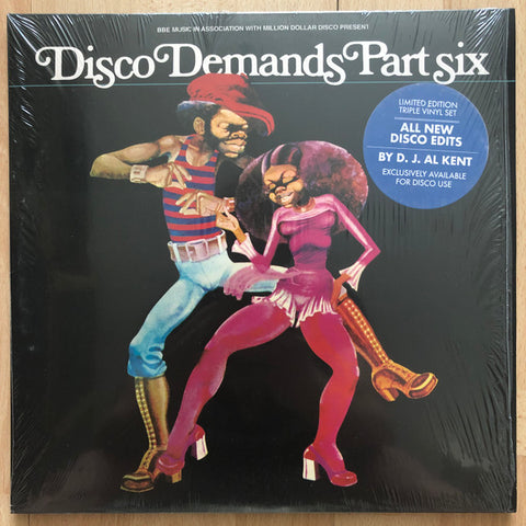 Various - Disco Demands Part Six