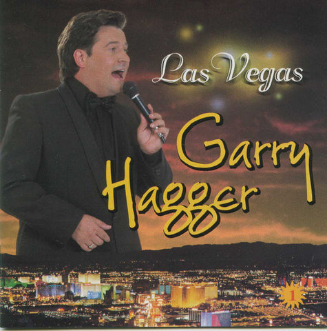 Garry Hagger - Las Vegas