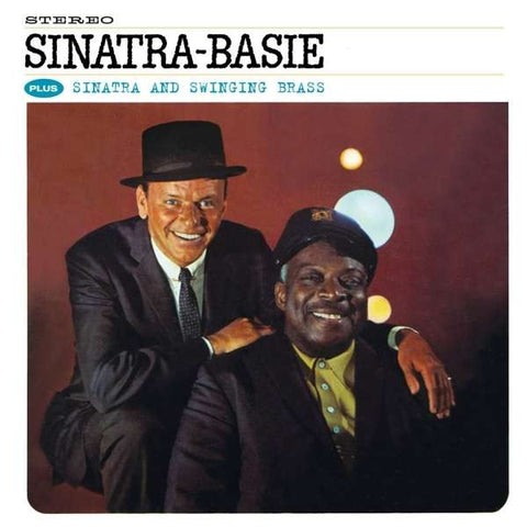 Sinatra - Basie - Sinatra-Basie Plus Sinatra And Swinging Brass