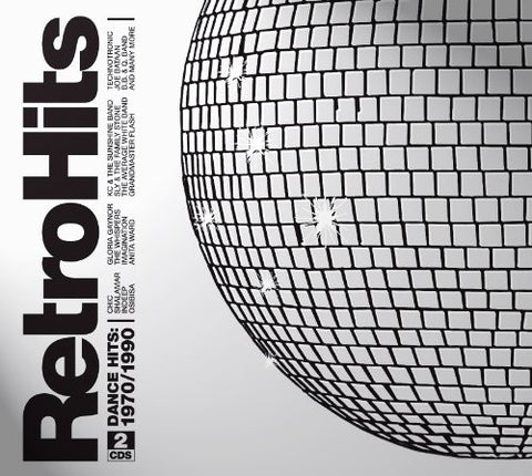Various - Retrohits: Dance Hits 1970-1990