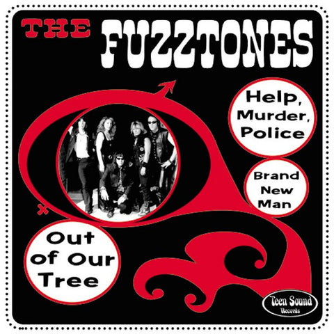 The Fuzztones - Help, Murder, Police