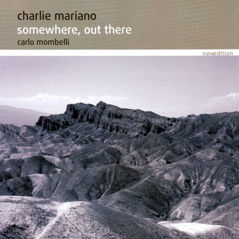 Charlie Mariano - Somewhere, out there