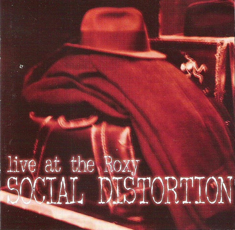 Social Distortion - Live At The Roxy
