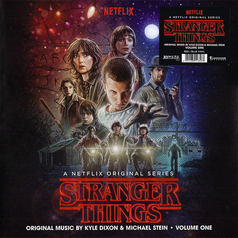 Kyle Dixon & Michael Stein - Stranger Things - Volume One