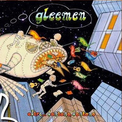 Gleemen - Oltre ... Lontano, Lontano