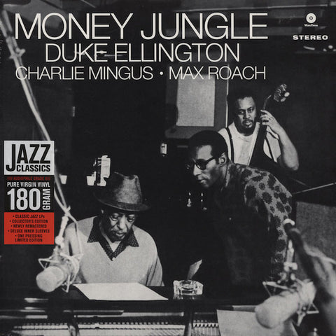Duke Ellington • Charlie Mingus • Max Roach - Money Jungle