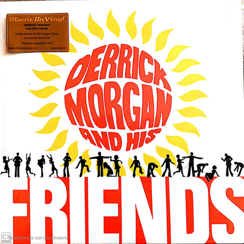 Derrick Morgan And His Friends - Derrick Morgan And Friends